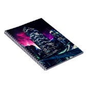 Carnet Spacey Los Angeles (Côté Droit)