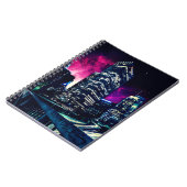 Carnet Spacey Los Angeles (Côté gauche)