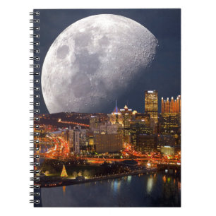 Carnet Spacey Pittsburgh