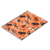 Carnet Spaniel (Côté gauche)