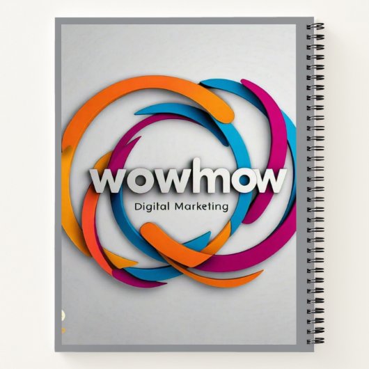 Carnet "Spark Digital" (Dos)