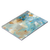 Carnet Sparkle Beach (Côté gauche)