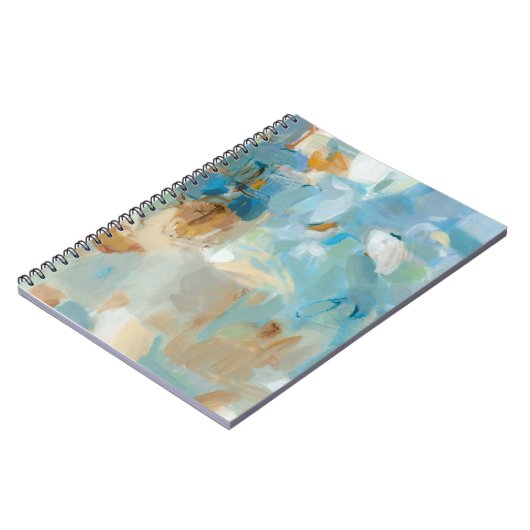 Carnet Sparkle Beach (Côté gauche)