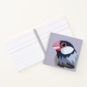 Carnet Sparrow Java simplifié (Intérieur)