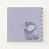 Carnet Sparrow Java simplifié (Dos)