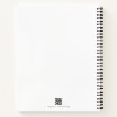 Carnet Spatule (Dos)