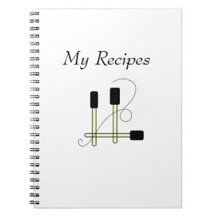 Carnet Spatules noires