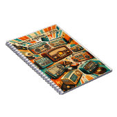 Carnet Special Addition of Notebook (Côté Droit)