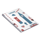 Carnet Special Londres (Côté Droit)