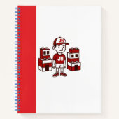 Carnet Special note (Devant)