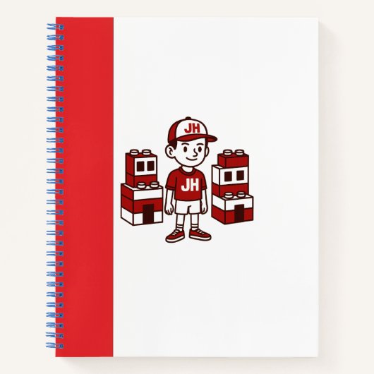 Carnet Special note (Devant)