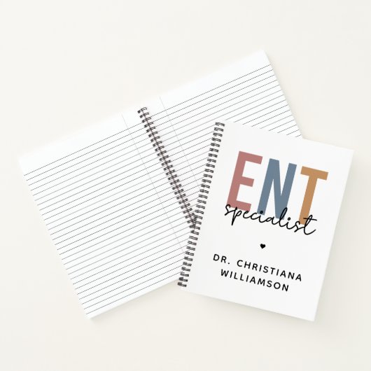 Carnet Spécialiste de l'ORP (Intérieur)