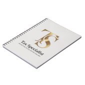 Carnet Spécialiste fiscal - Règles de navigation, économi (Côté gauche)