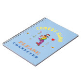 CARNET SPECTACLE DE COMÉDIE (Côté gauche)