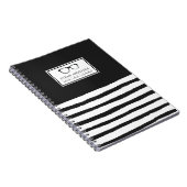 Carnet Spectacles Graves | Notes et mots de passe (Côté Droit)