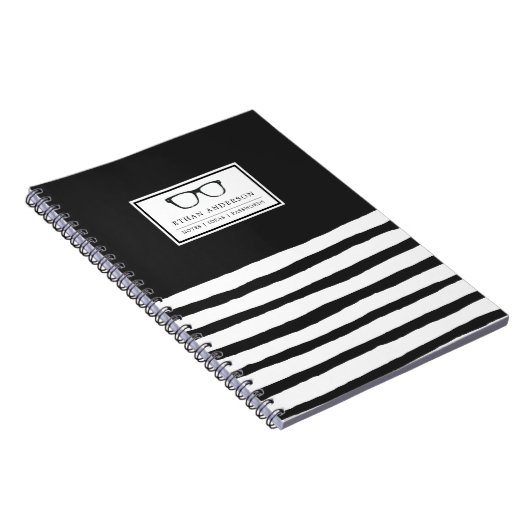 Carnet Spectacles Graves | Notes et mots de passe (Côté Droit)