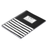 Carnet Spectacles Graves | Notes et mots de passe (Côté gauche)