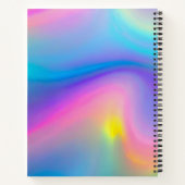 Carnet Spectre de torsion (Dos)