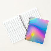 Carnet Spectre de torsion (Intérieur)