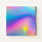 Carnet Spectre de torsion (Dos)