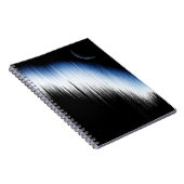 Carnet Spectre Et Lune (Côté Droit)