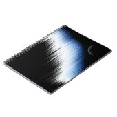 Carnet Spectre Et Lune (Côté gauche)