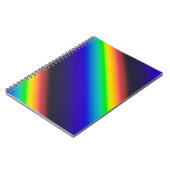 Carnet Spectrum (Côté gauche)