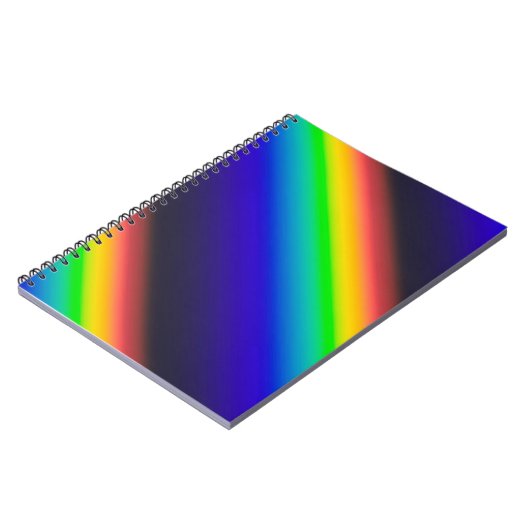 Carnet Spectrum (Côté gauche)