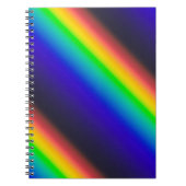 Carnet Spectrum (Devant)