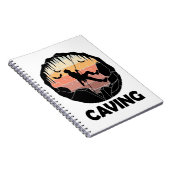 Carnet Spéléologie - Exploration des grottes (Côté Droit)