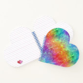 Carnet spellcaster - cristal vif arc-en-ciel : (Intérieur)