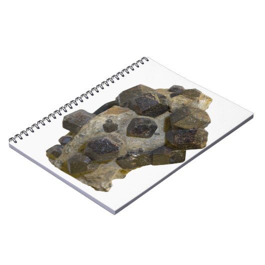 Carnet Spessartite dans Matrix (Côté gauche)