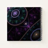 Carnet Sphère magique (Dos)