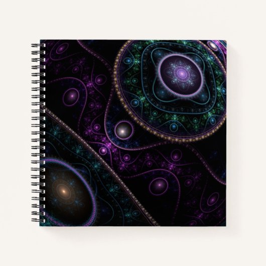 Carnet Sphère magique (Devant)