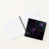 Carnet Sphère magique (Intérieur)
