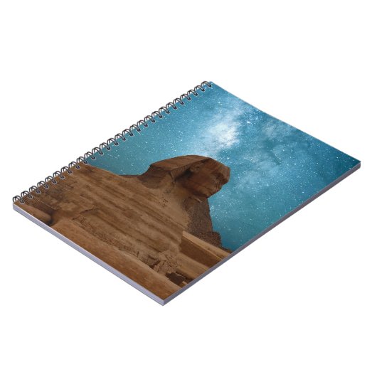 Carnet Sphinx : Égypte (Côté gauche)