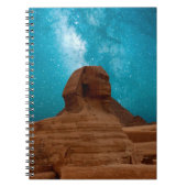 Carnet Sphinx : Égypte (Devant)