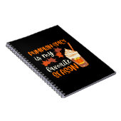 Carnet Spice de Pomkin (Côté Droit)