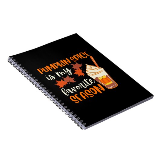 Carnet Spice de Pomkin (Côté Droit)