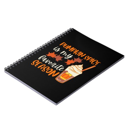 Carnet Spice de Pomkin (Côté gauche)