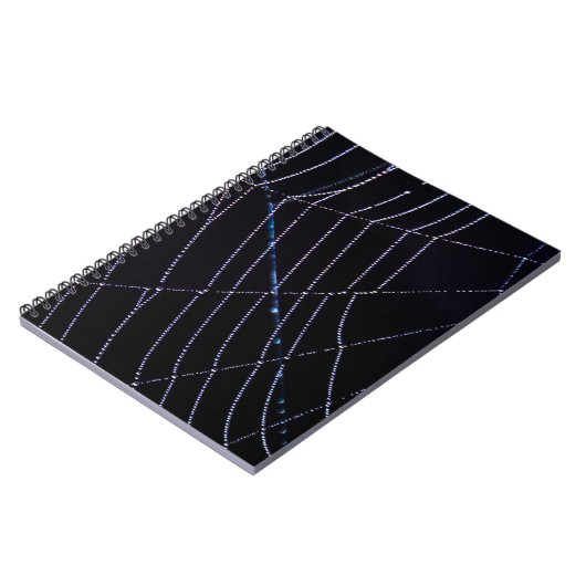 Carnet Spider Web (Côté gauche)