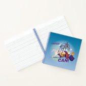 Carnet Spike, Tom & Jerry - Attrapez-Moi Si Vous Pouvez (Intérieur)
