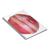 Carnet Spin Master's Sphere : Une balle de cricket à gauc (Côté Droit)