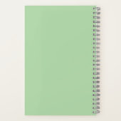 Carnet spiral (Verso)