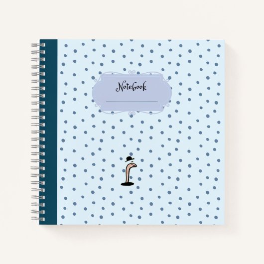 Carnet spiral (Devant)