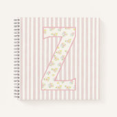 Carnet spiral (Devant)