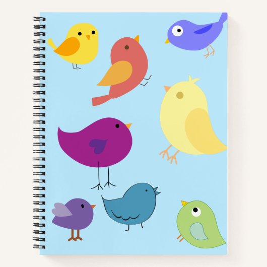 Carnet spiral (Devant)