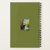 Carnet spiral (Verso)