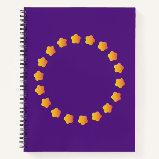 Carnet spiral (Devant)
