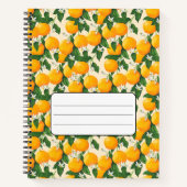 Carnet spiral (Devant)